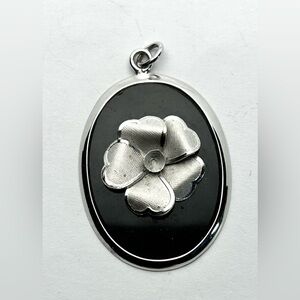 Bond Boyd Sterling Pendant